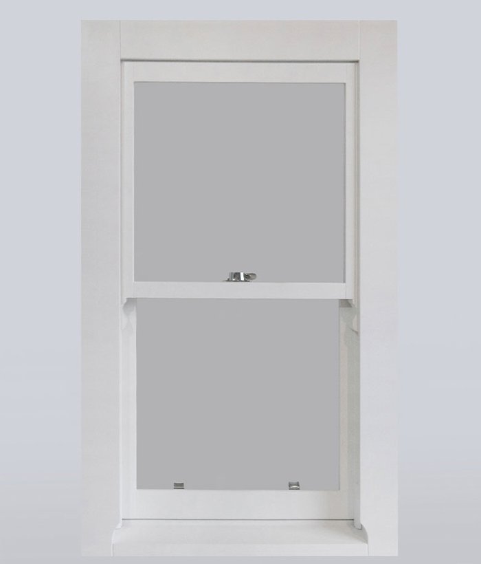 Traditional Box Sash Window