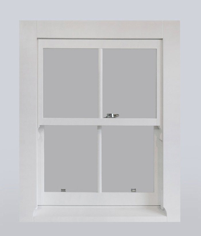 Traditional Box Sash Window