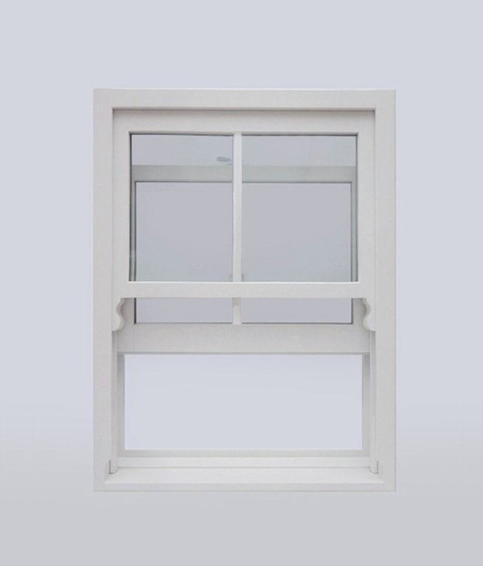 Spiral Balance Sash Window