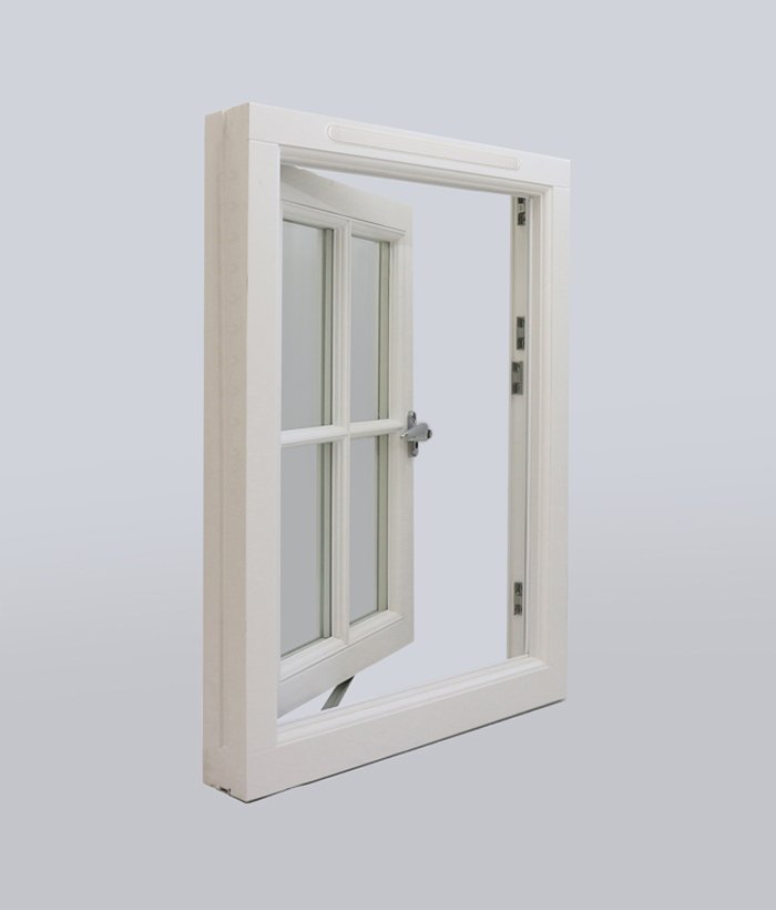 Flush Casement Window - LH