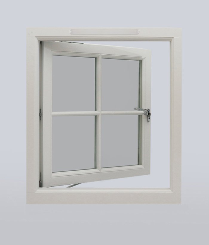 Flush Casement Window - LH