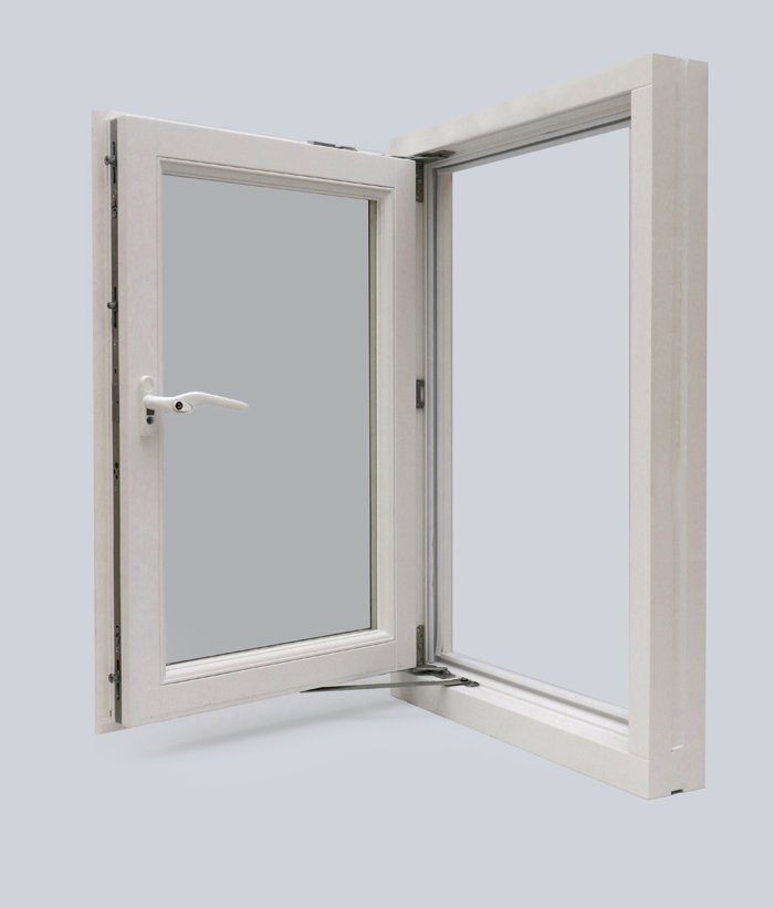 Flush Casement Window - RH