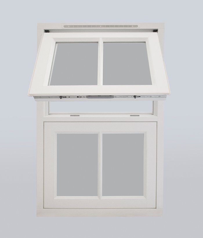 Flush Casement Window
