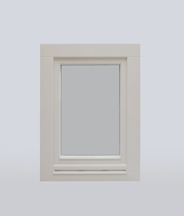 Tilt & Turn Casement Window - LH