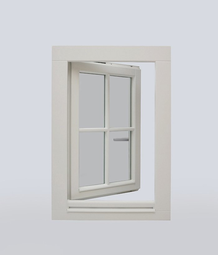 Tilt & Turn Casement Window - RH