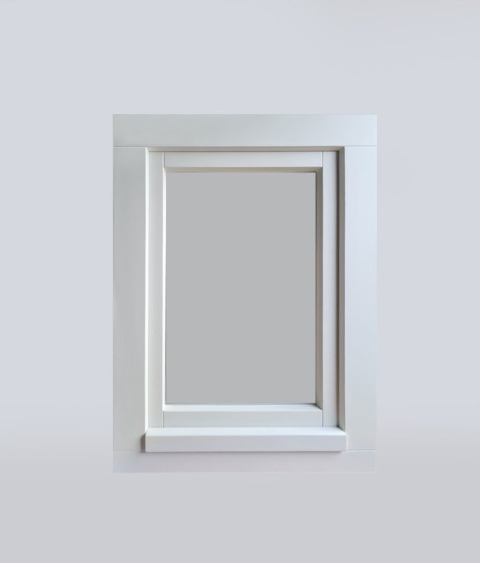 Turn Only Casement Window - LH