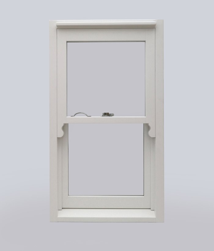 Traditional Mock Sash Window