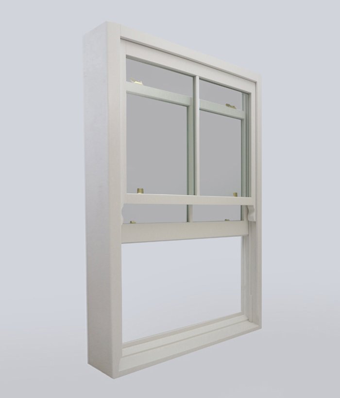 Spiral Balance Sash Window