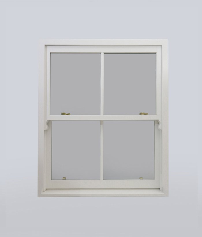Spiral Balance Sash Window