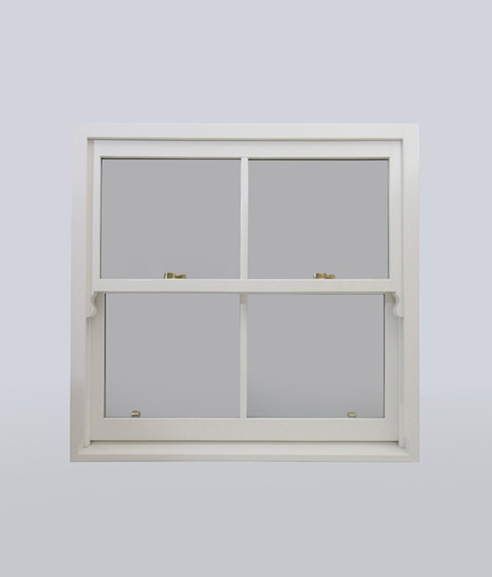 Spiral Balance Sash Window