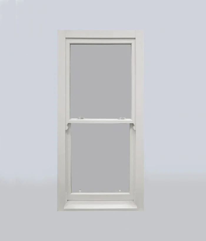 Traditional Box Sash Window (Bay sides)